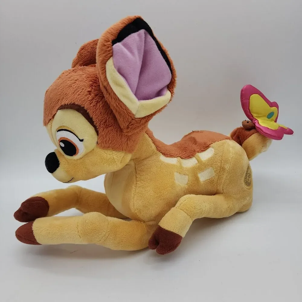 Disney Store Bambi Deer Plush 14